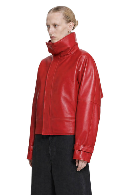Big Collar Jacket