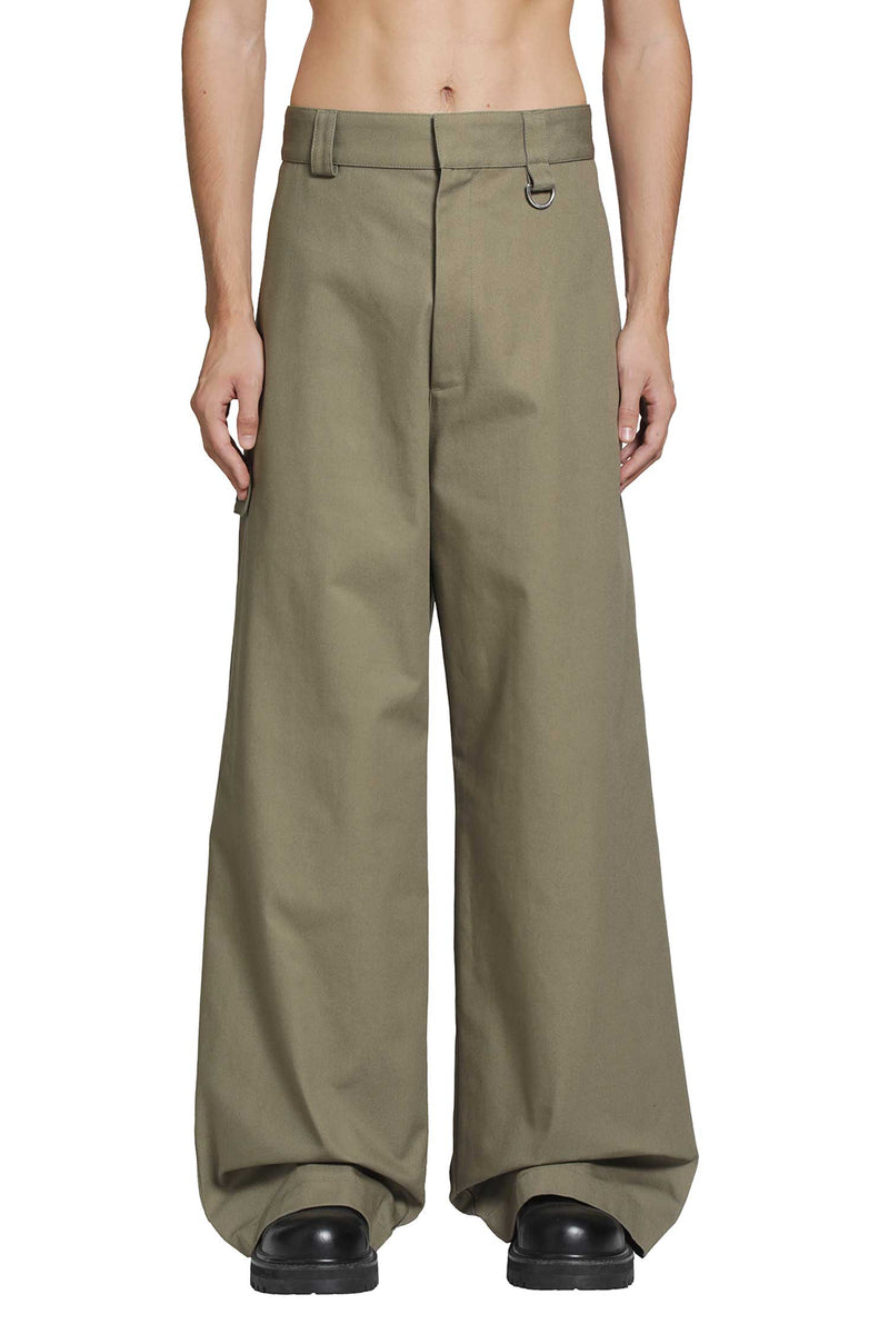 BALENCIAGA Workwear Pants man