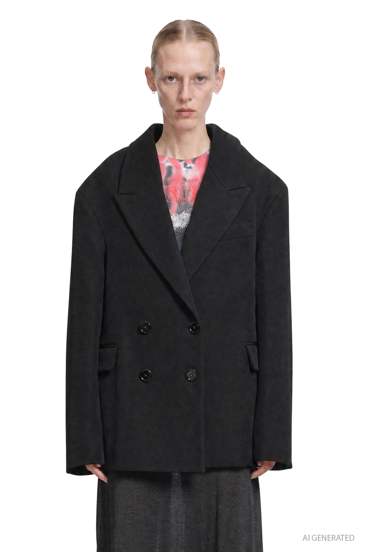 BALENCIAGA Stola Blazer woman
