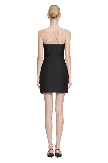 Bustier Mini Dress