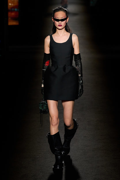 Bustier Mini Dress