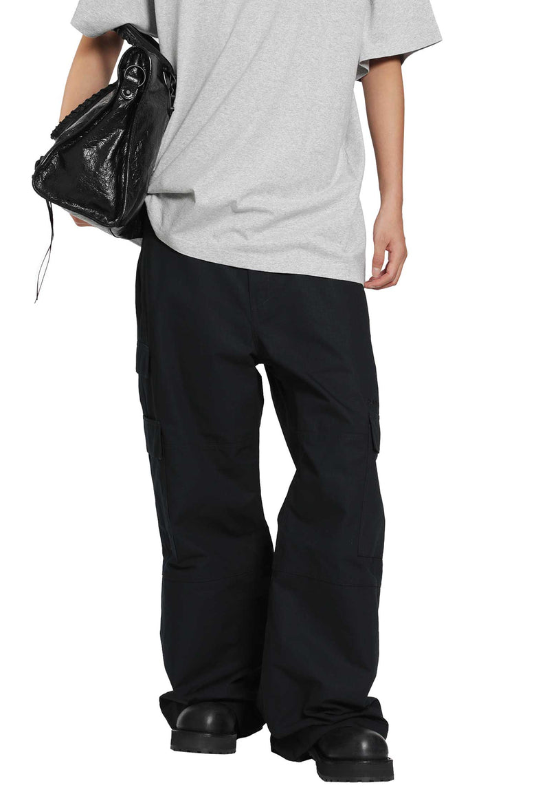 BALENCIAGA Straight Cargo Pants man