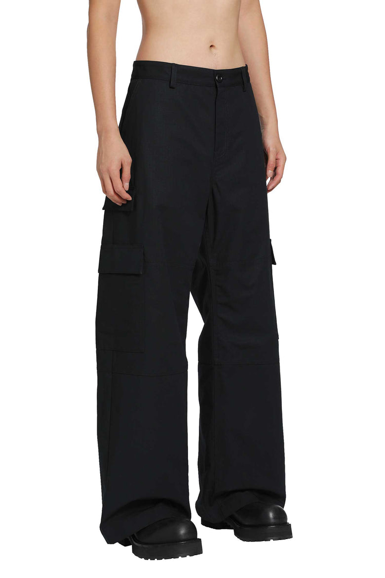 BALENCIAGA Straight Cargo Pants man