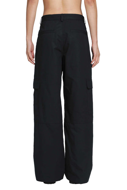 Straight Cargo Pants