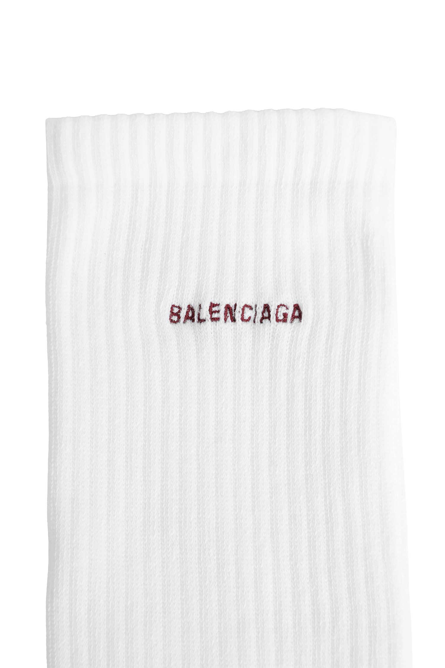 BALENCIAGA Logo Socks man
