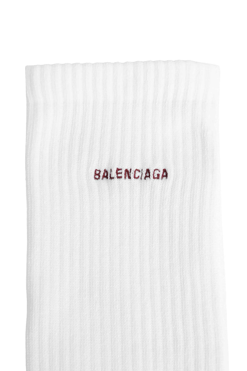 BALENCIAGA Logo Socks man