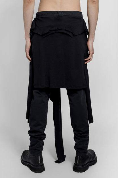 RAF SIMONS MAN BLACK JEANS