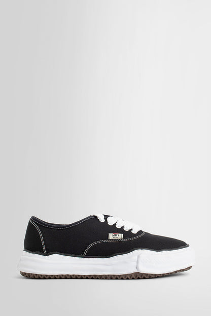 Antonioli MAISON MIHARA YASUHIRO UNISEX BLACK SNEAKERS