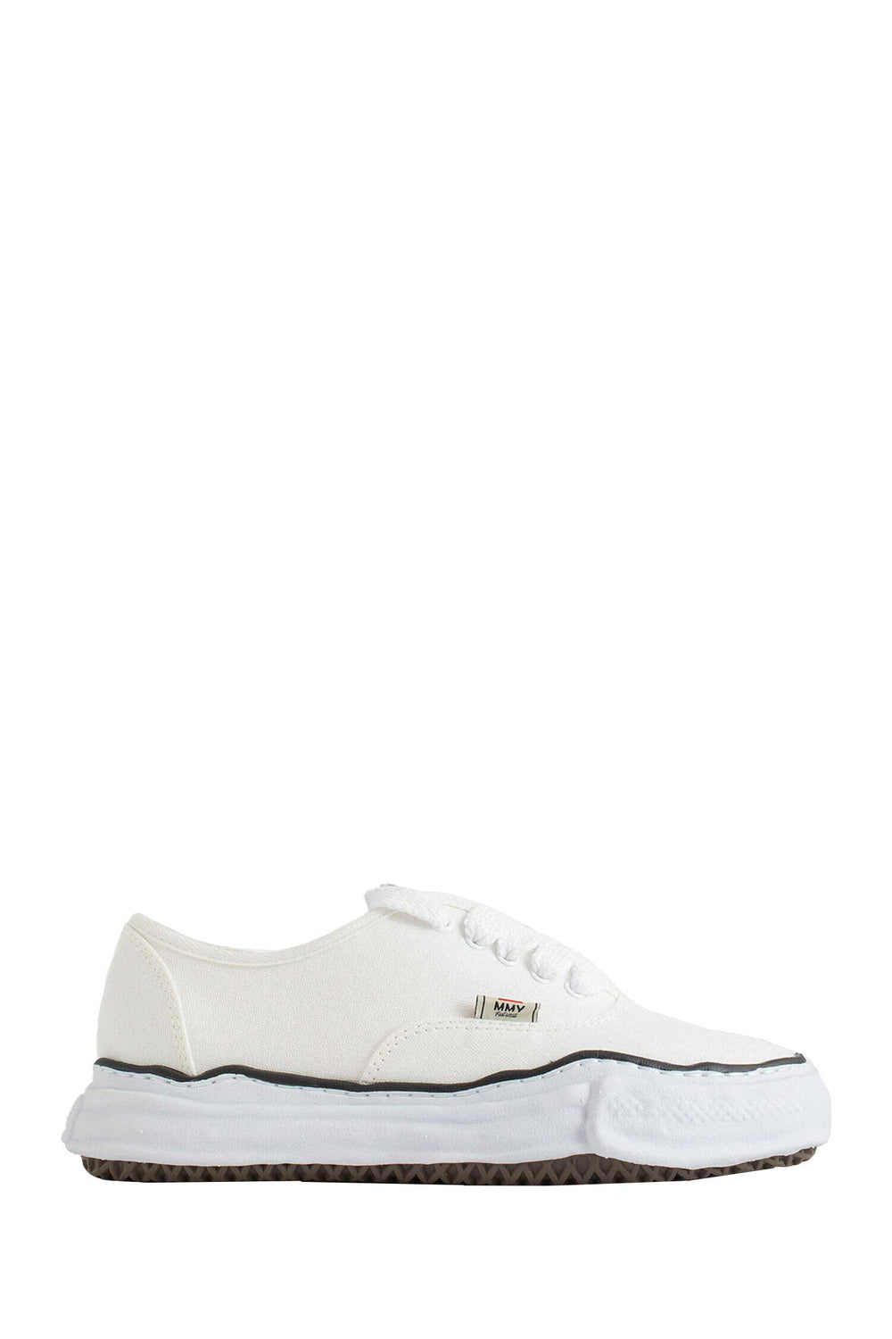 Baker Og Sole Canvas Low-Top Sneakers