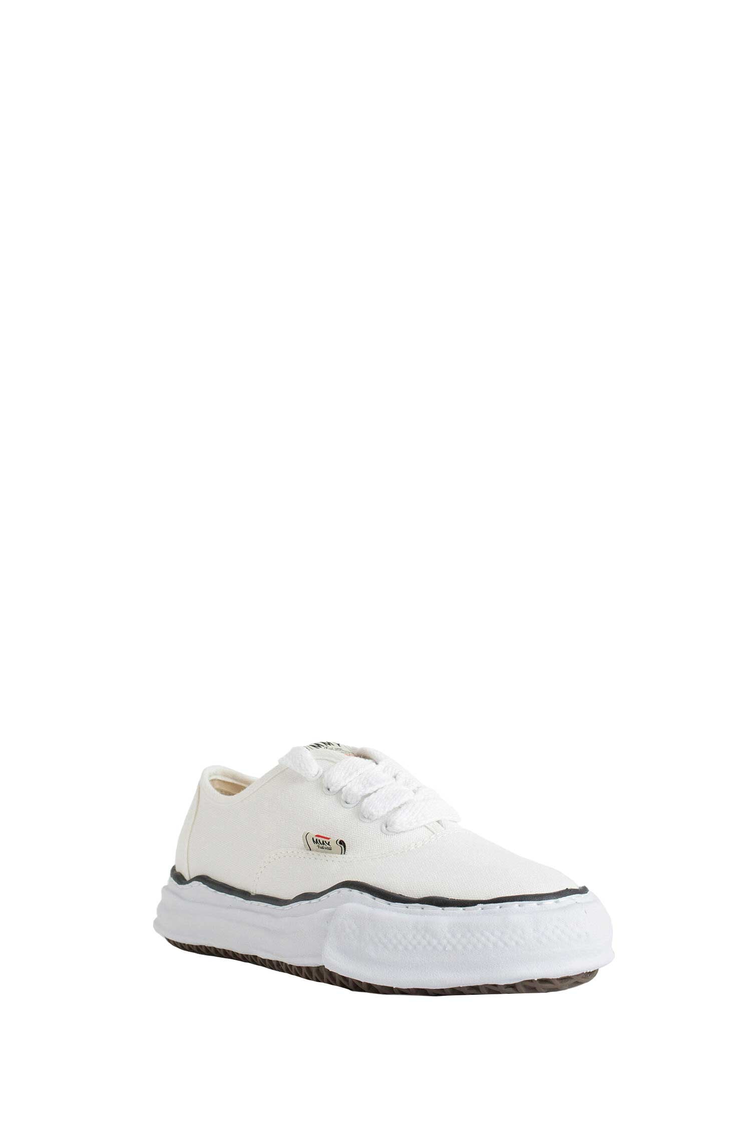 Baker Og Sole Canvas Low-Top Sneakers