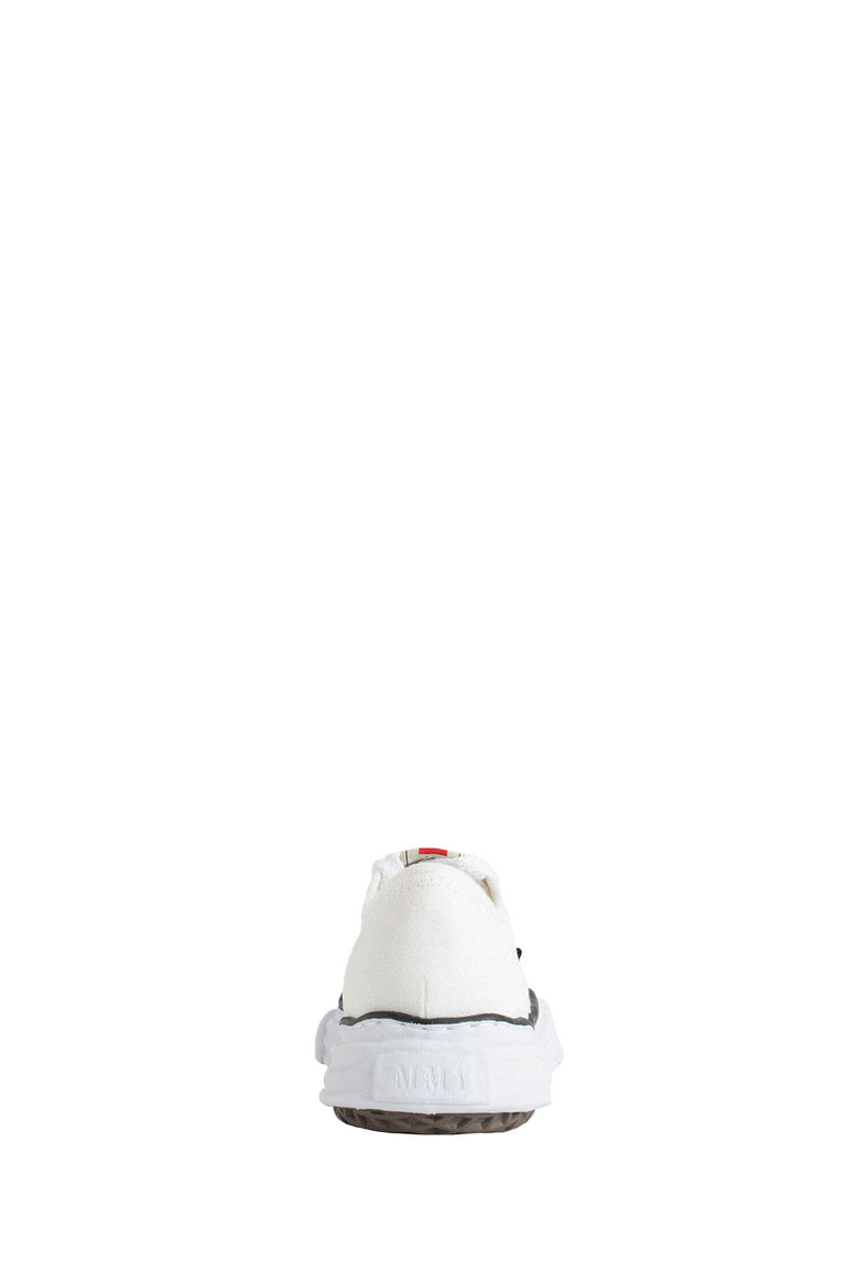 
              MAISON MIHARA YASUHIRO Baker Og Sole Canvas Low-Top Sneakers unisex
            