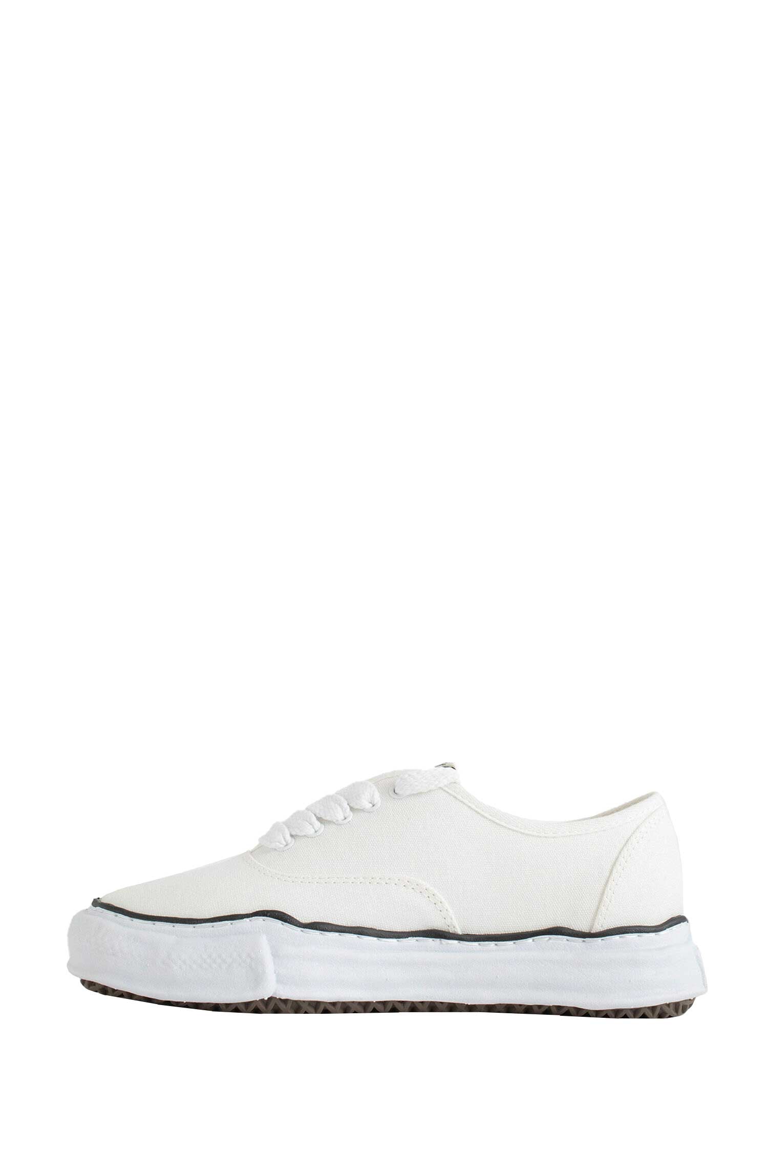 Baker Og Sole Canvas Low-Top Sneakers