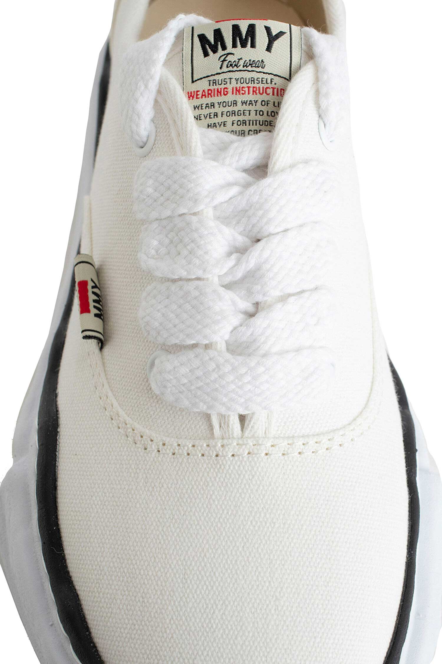 Baker Og Sole Canvas Low-Top Sneakers