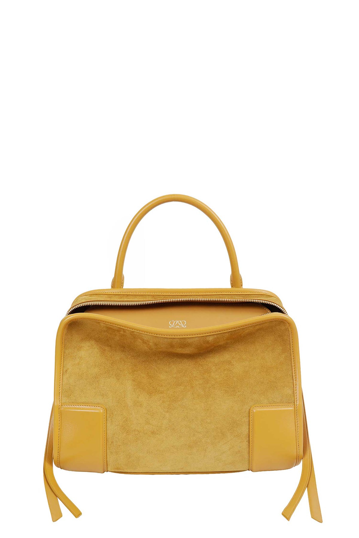 Medium Suede Amazona 180 Bag