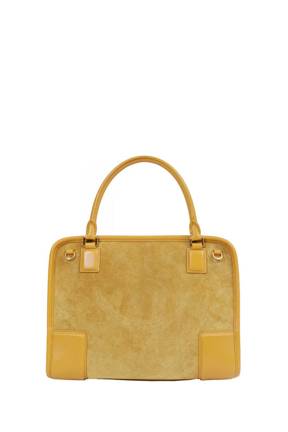Medium Suede Amazona 180 Bag