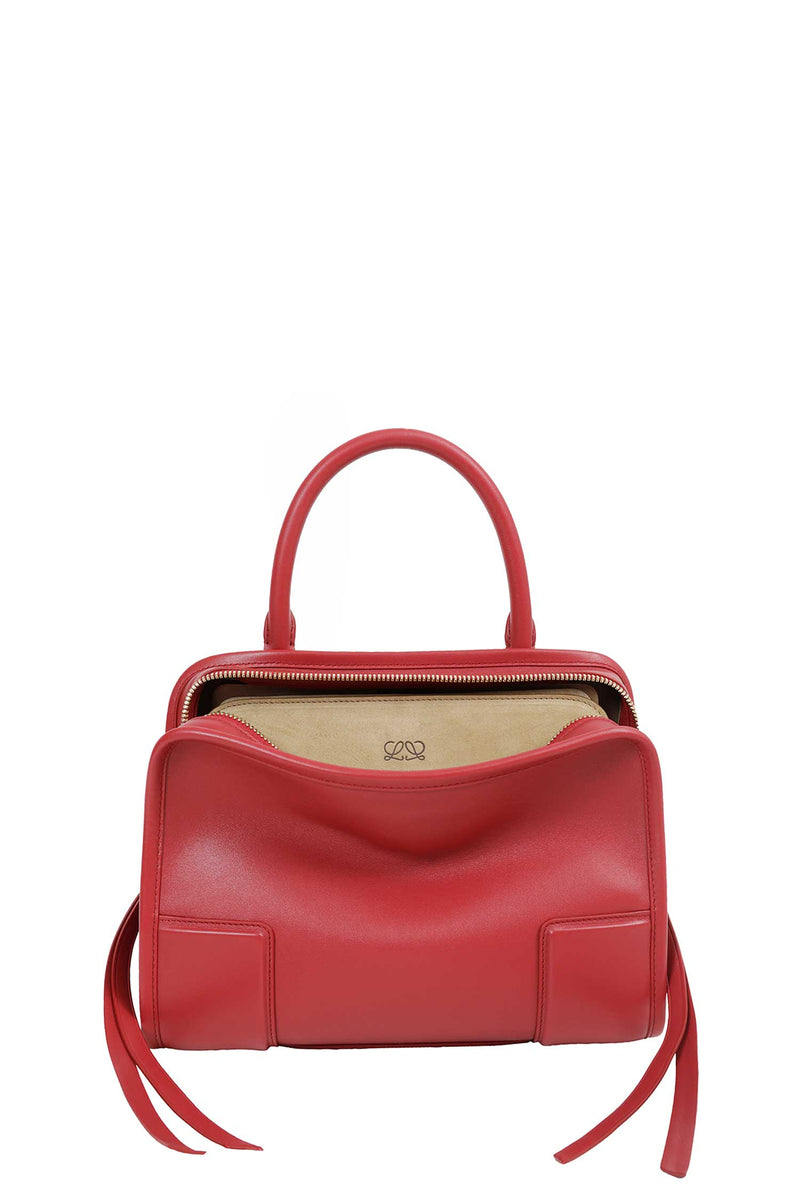 LOEWE Small Calfskin Amazona 180 Bag woman