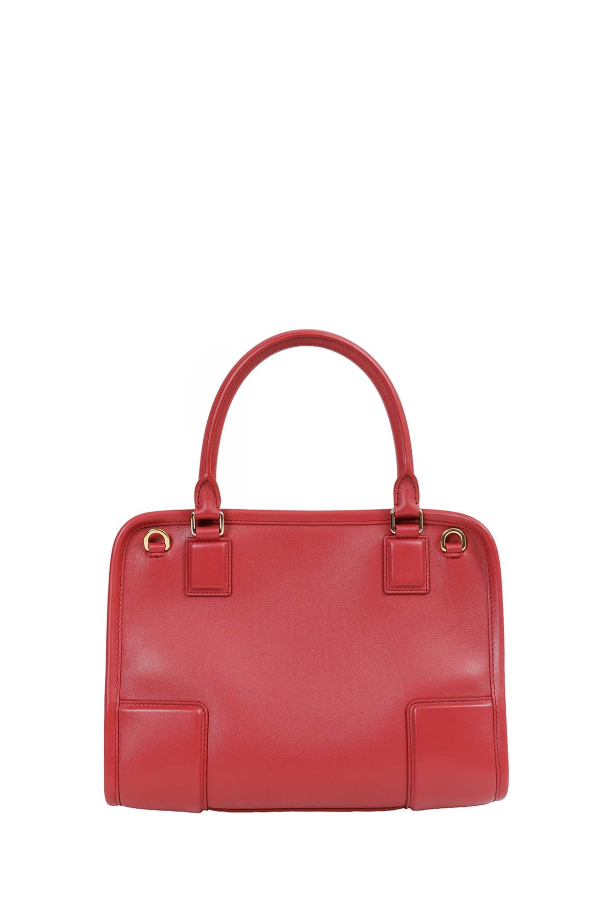 LOEWE Small Calfskin Amazona 180 Bag woman
