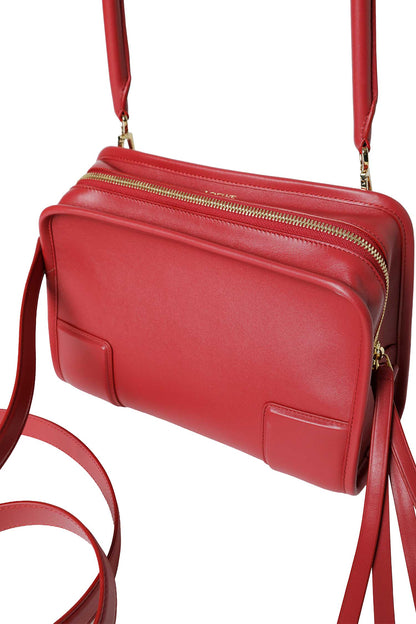 Small Calfskin Amazona 180 Bag