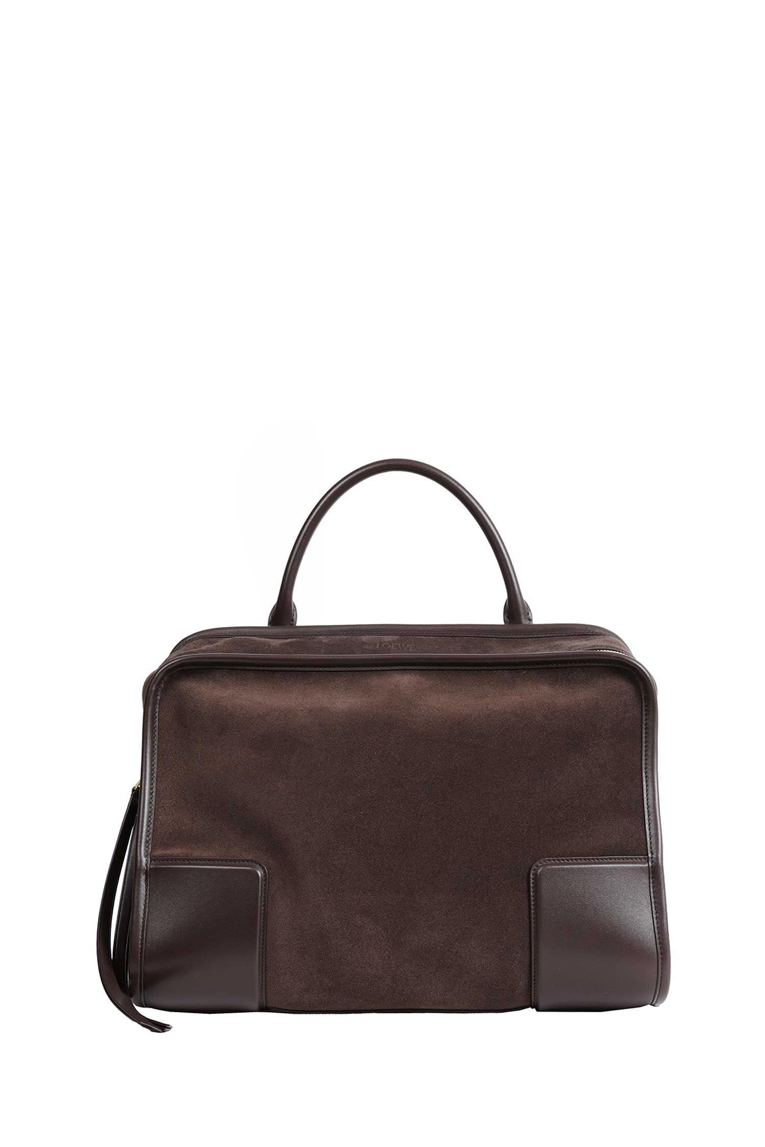 LOEWE Large Amazona 180 Top Handle Bag woman