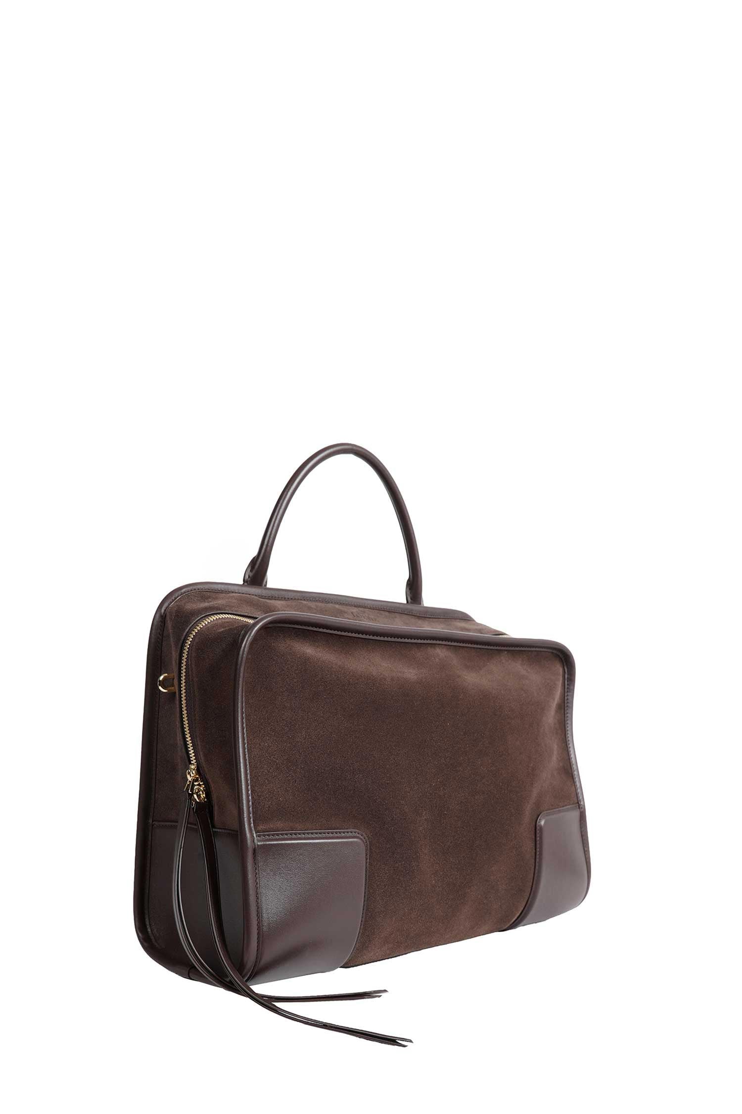 LOEWE Large Amazona 180 Top Handle Bag woman