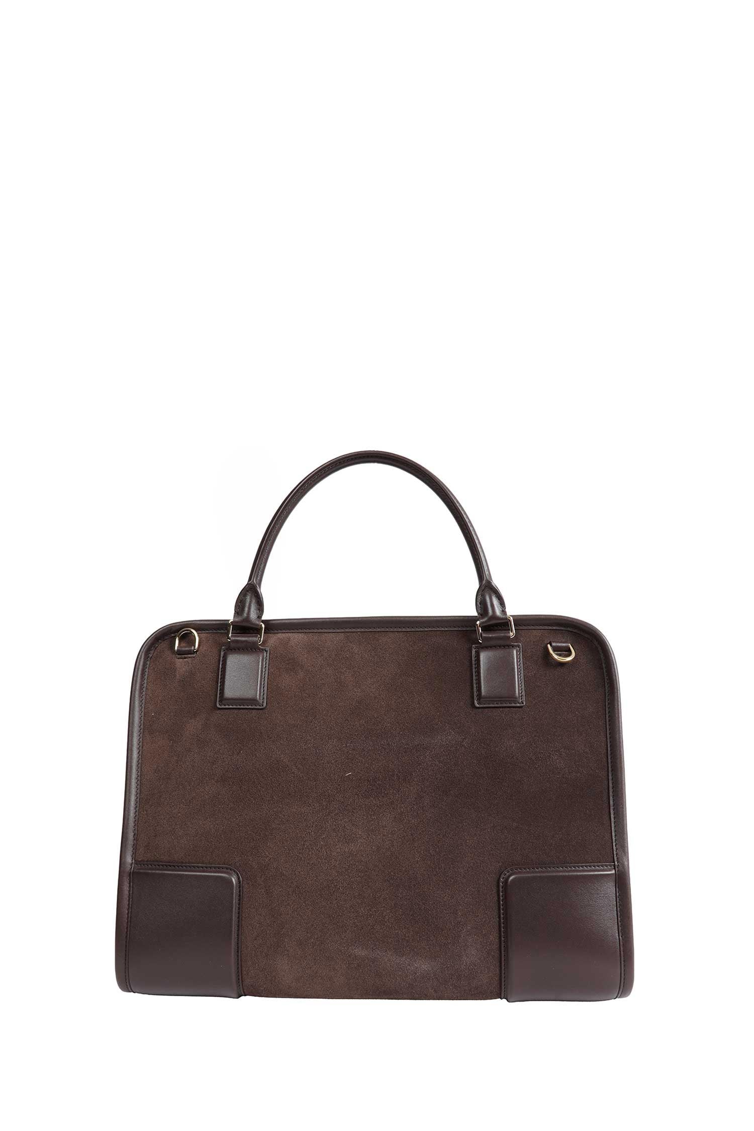 Large Amazona 180 Top Handle Bag