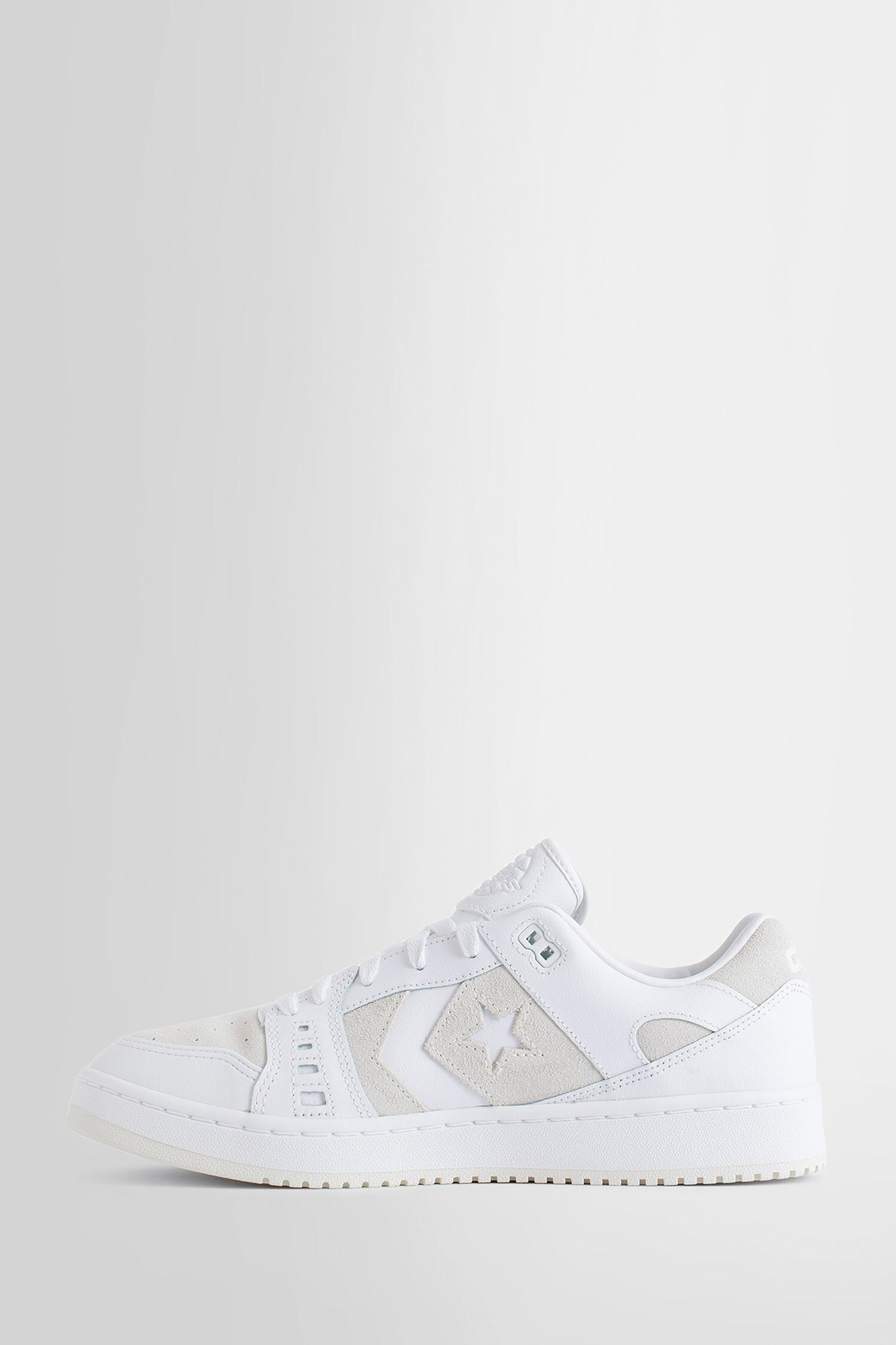 CONVERSE UNISEX WHITE SNEAKERS