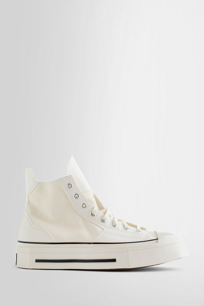 CONVERSE UNISEX OFF-WHITE SNEAKERS