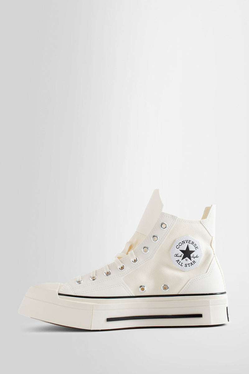 CONVERSE UNISEX OFF-WHITE SNEAKERS