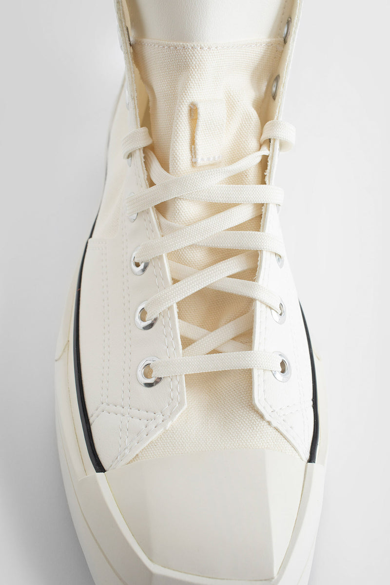 CONVERSE UNISEX OFF-WHITE SNEAKERS