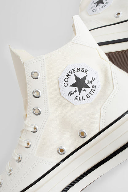 CONVERSE UNISEX OFF-WHITE SNEAKERS