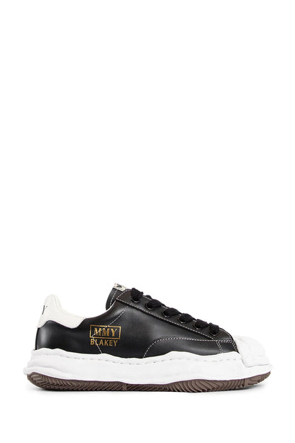 Antonioli MAISON MIHARA YASUHIRO UNISEX BLACK&WHITE SNEAKERS