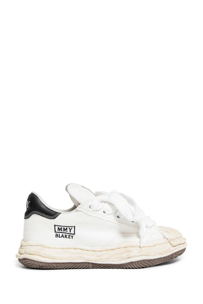 Antonioli MAISON MIHARA YASUHIRO UNISEX WHITE SNEAKERS