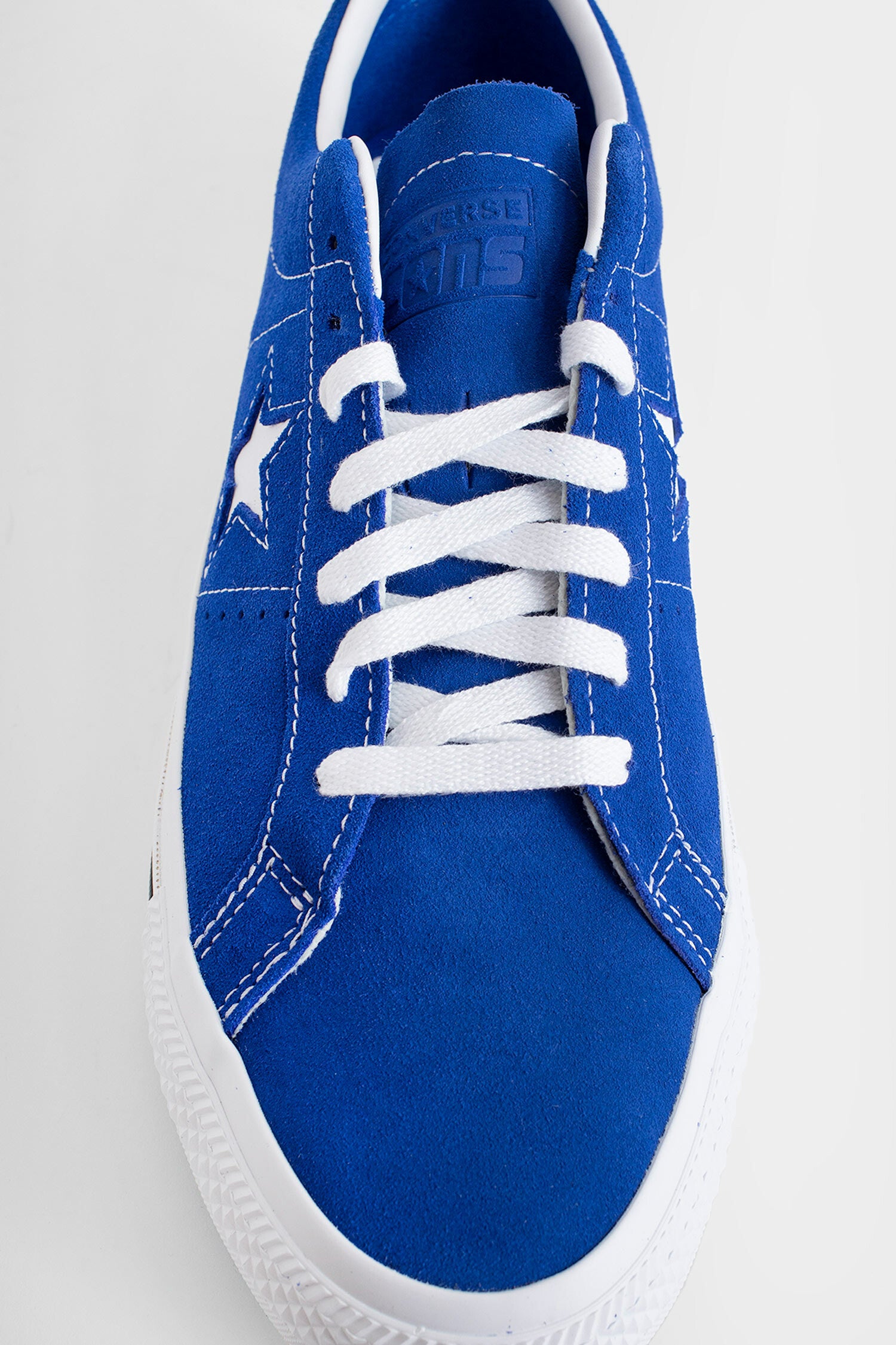 CONVERSE UNISEX BLUE SNEAKERS