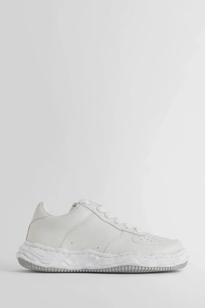Antonioli MAISON MIHARA YASUHIRO UNISEX WHITE SNEAKERS