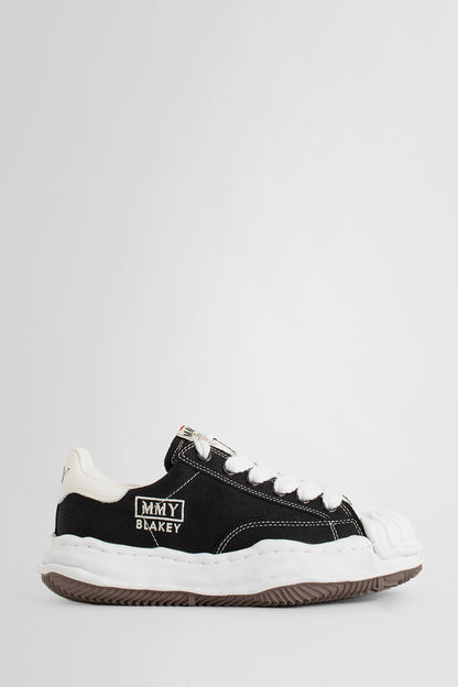 Antonioli MAISON MIHARA YASUHIRO UNISEX BLACK SNEAKERS