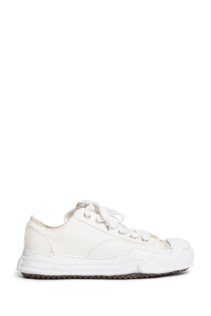 Antonioli MAISON MIHARA YASUHIRO UNISEX WHITE SNEAKERS