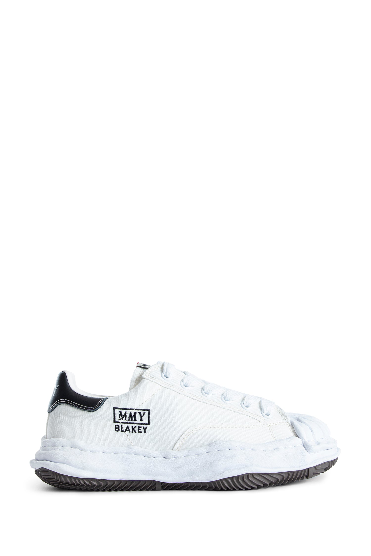 Blakey Low Original Sole Canvas Sneakers - Antonioli.eu