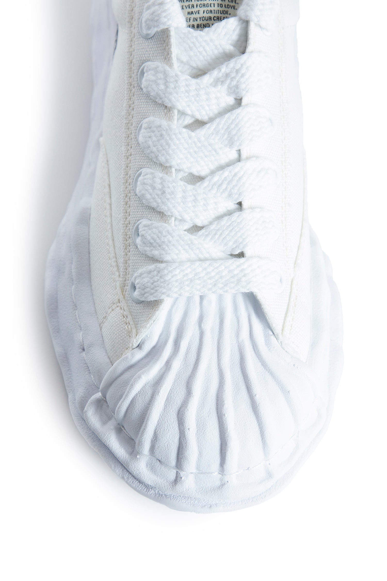 Blakey Low Original Sole Canvas Sneakers - Antonioli.eu