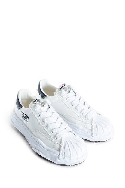 Blakey Low Original Sole Canvas Sneakers - Antonioli.eu