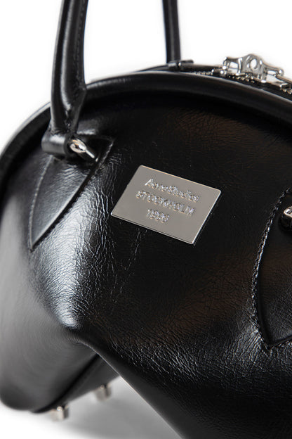 ACNE STUDIOS WOMAN BLACK MINI BAGS