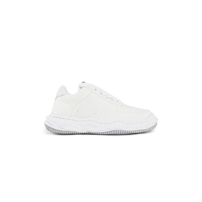 MAISON MIHARA YASUHIRO UNISEX WHITE SNEAKERS