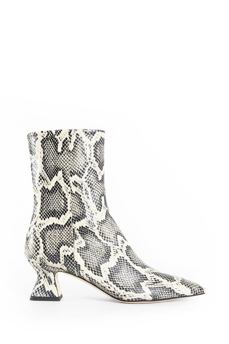Koko Regal Heel Boots - Antonioli.eu