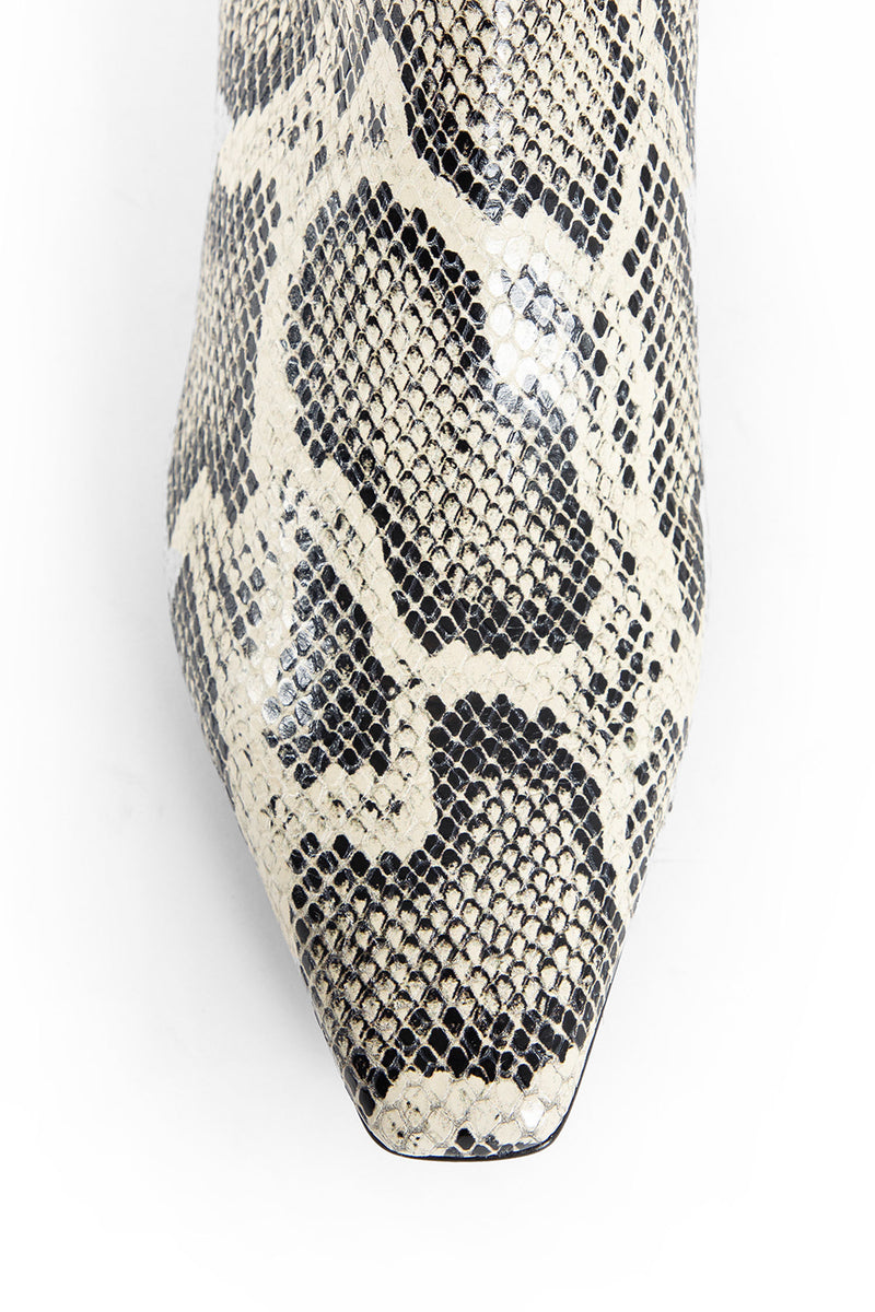 Koko Regal Heel Boots - Antonioli.eu