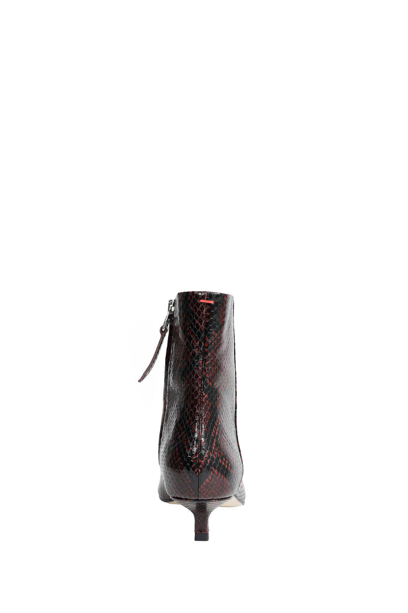 AEYDE Sofie Leather Ankle Boots woman