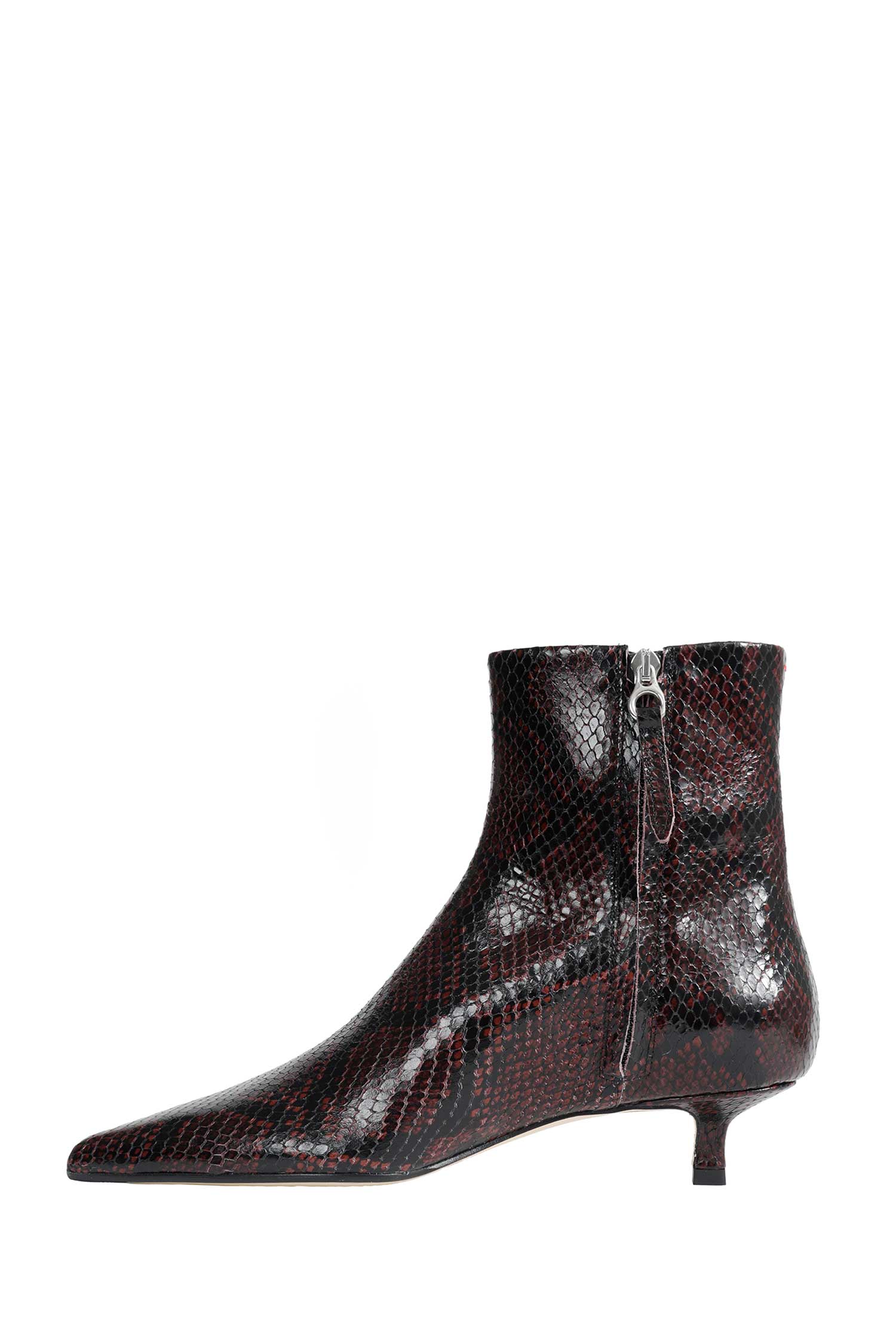 Sofie Leather Ankle Boots