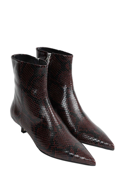 Sofie Leather Ankle Boots