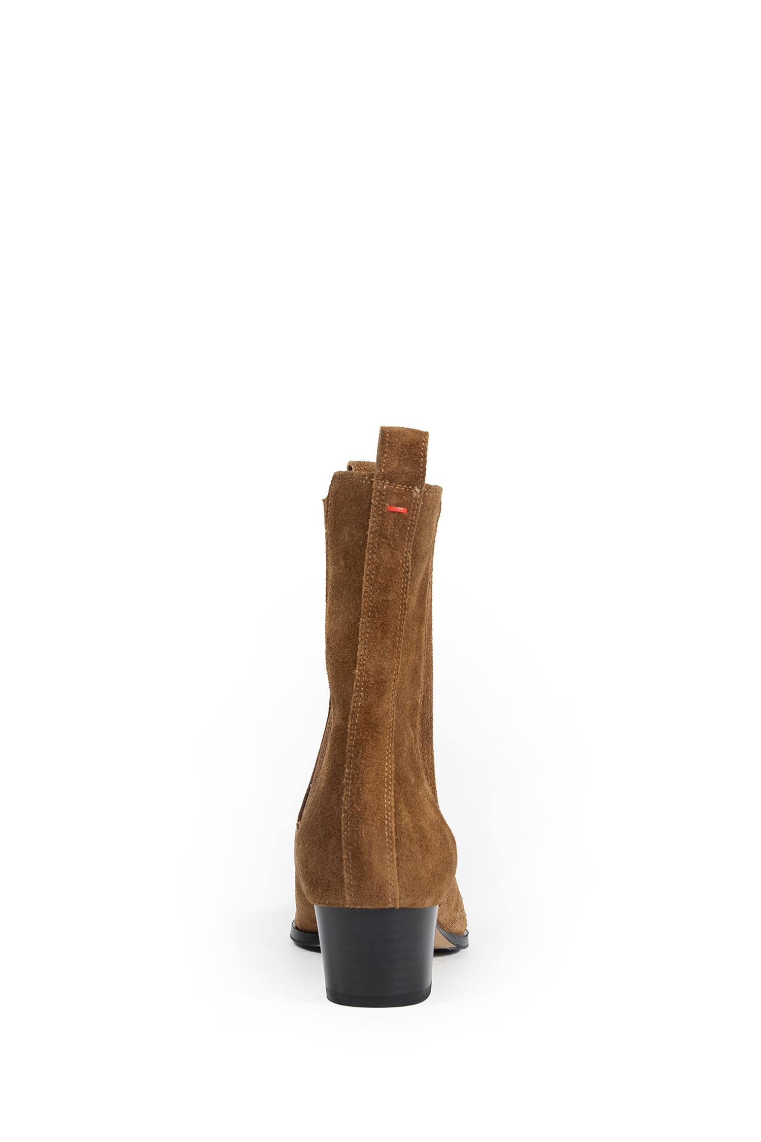 Agata Ankle Boots in Suede