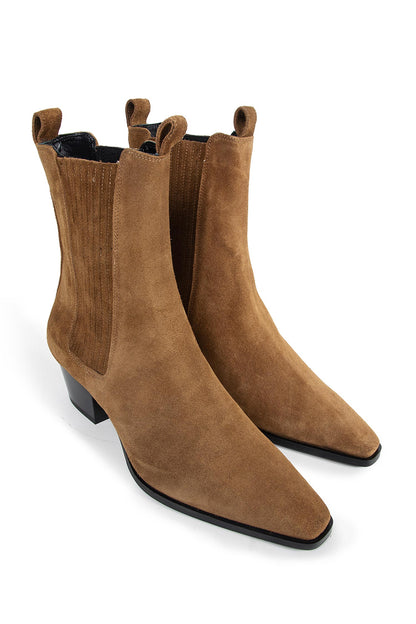 Agata Ankle Boots in Suede