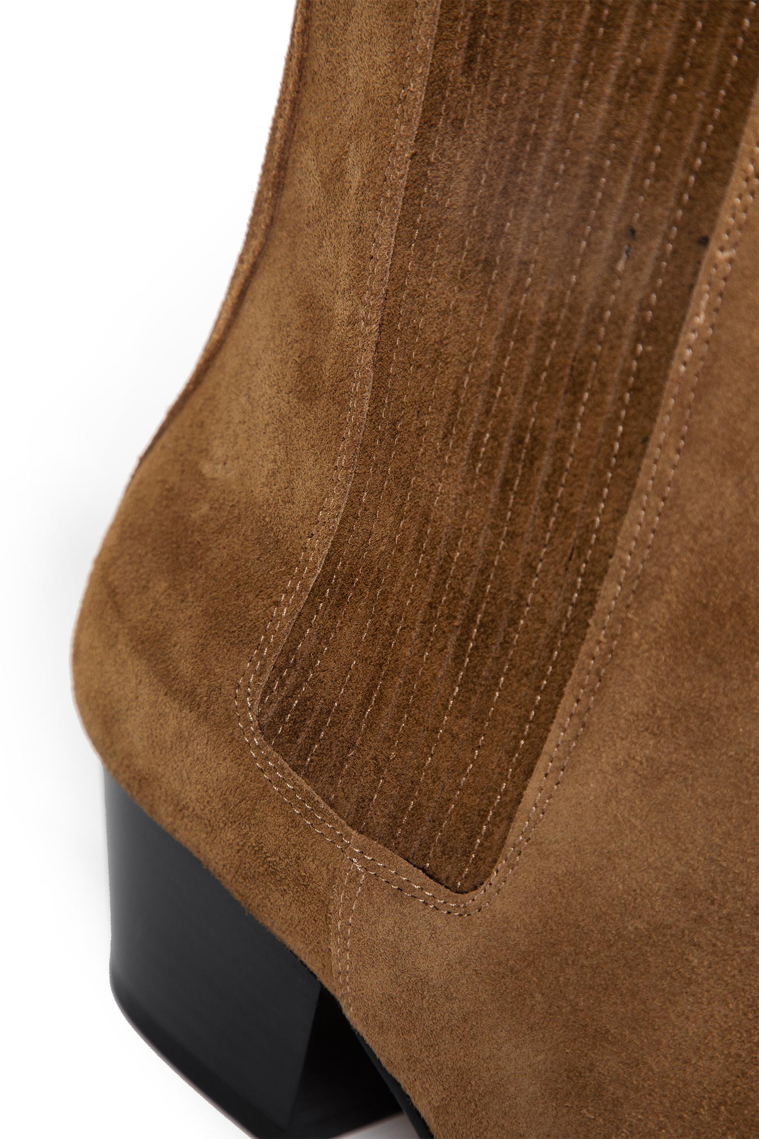 Agata Ankle Boots in Suede