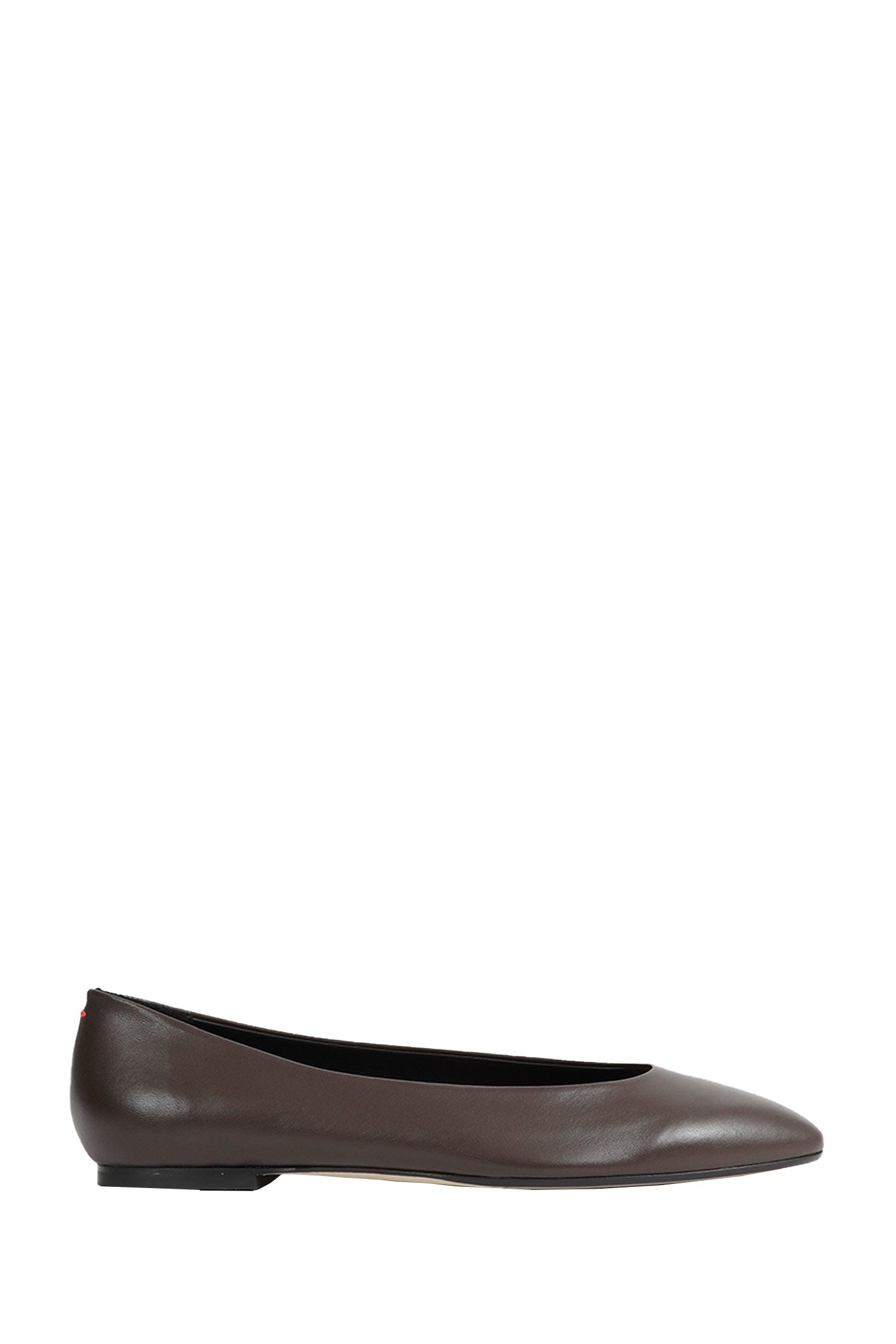 AEYDE Ellie Almond-Toe Flats woman